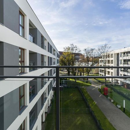 Bukowska 18 Apartments Mtp Poznan By Noclegi Renters Exterior photo