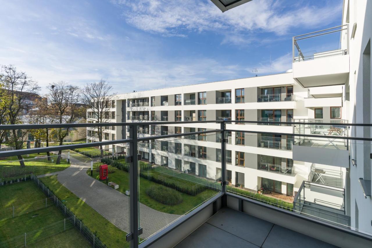Bukowska 18 Apartments Mtp Poznan By Noclegi Renters Exterior photo