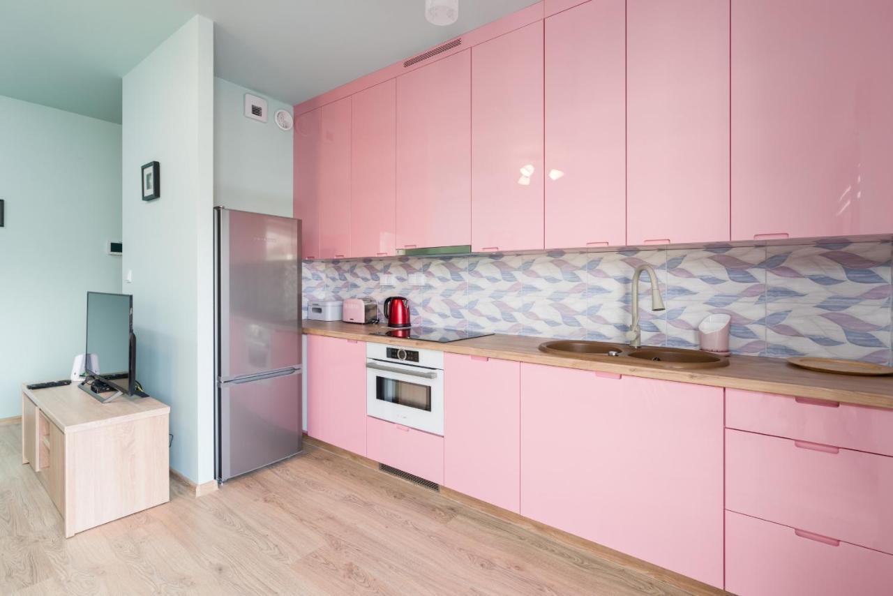 Bukowska 18 Apartments Mtp Poznan By Noclegi Renters Exterior photo