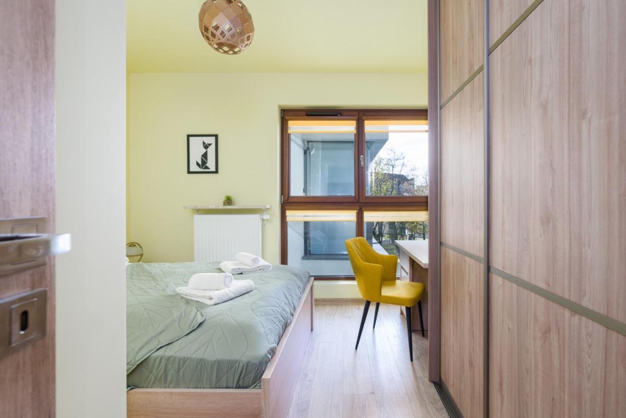 Bukowska 18 Apartments Mtp Poznan By Noclegi Renters Exterior photo