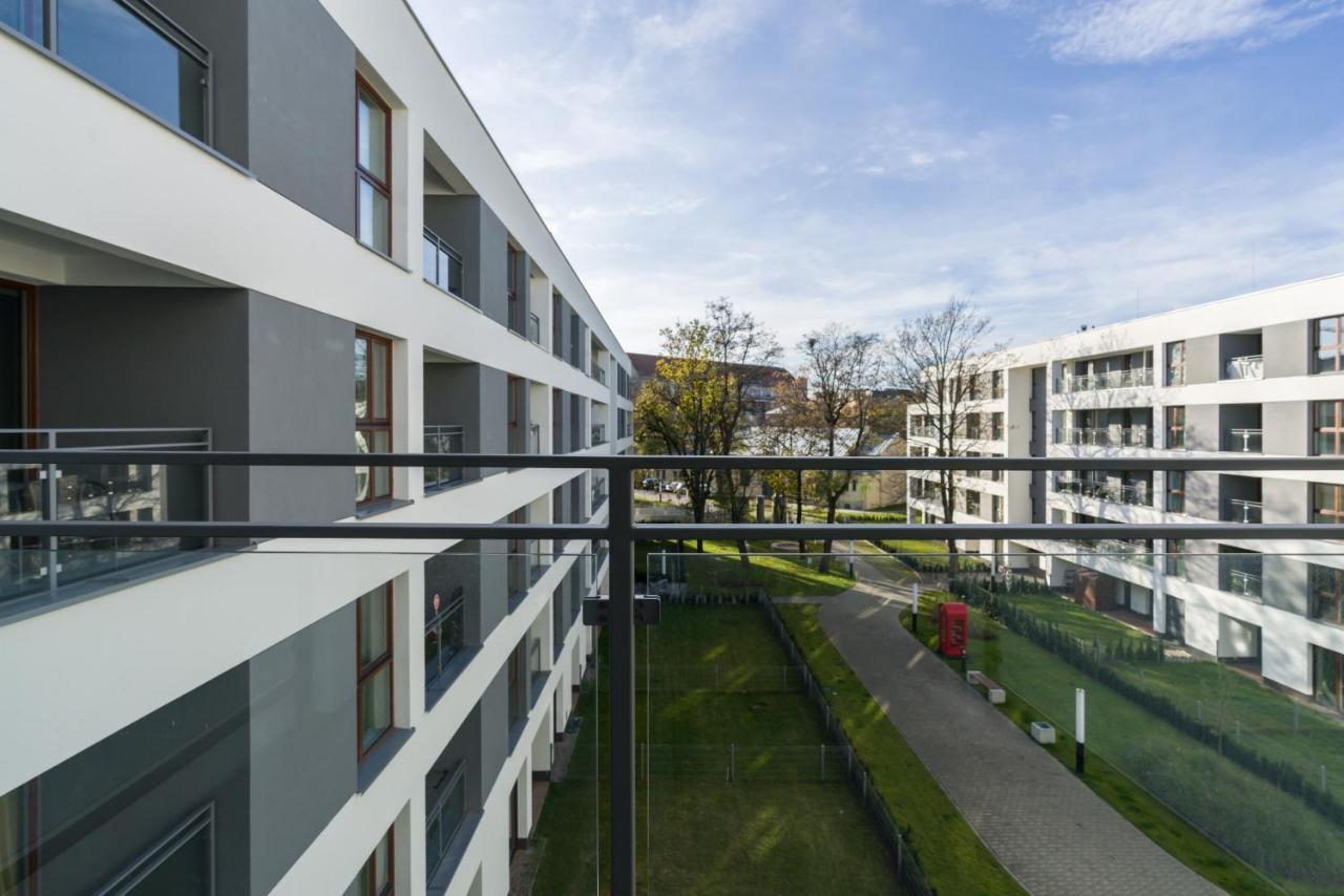 Bukowska 18 Apartments Mtp Poznan By Noclegi Renters Exterior photo