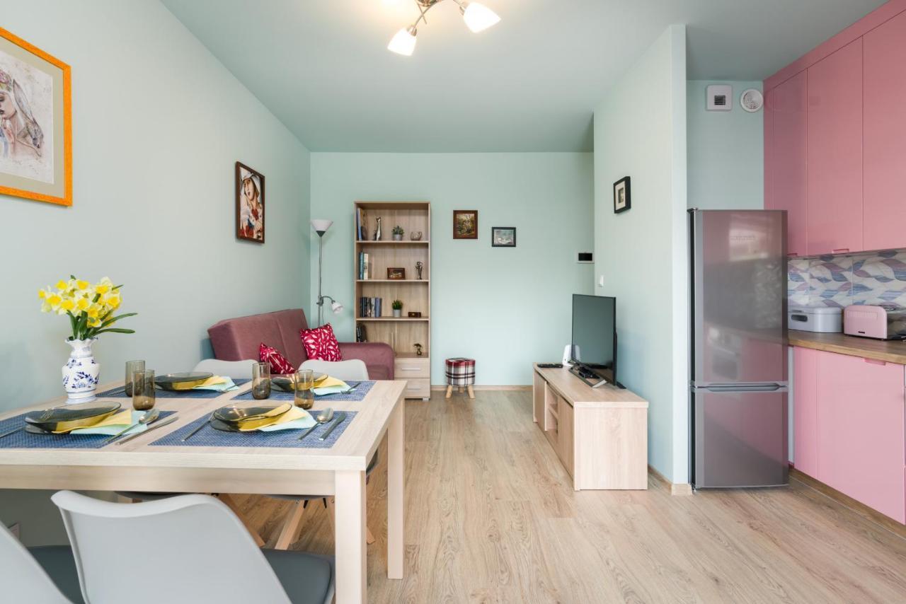 Bukowska 18 Apartments Mtp Poznan By Noclegi Renters Exterior photo