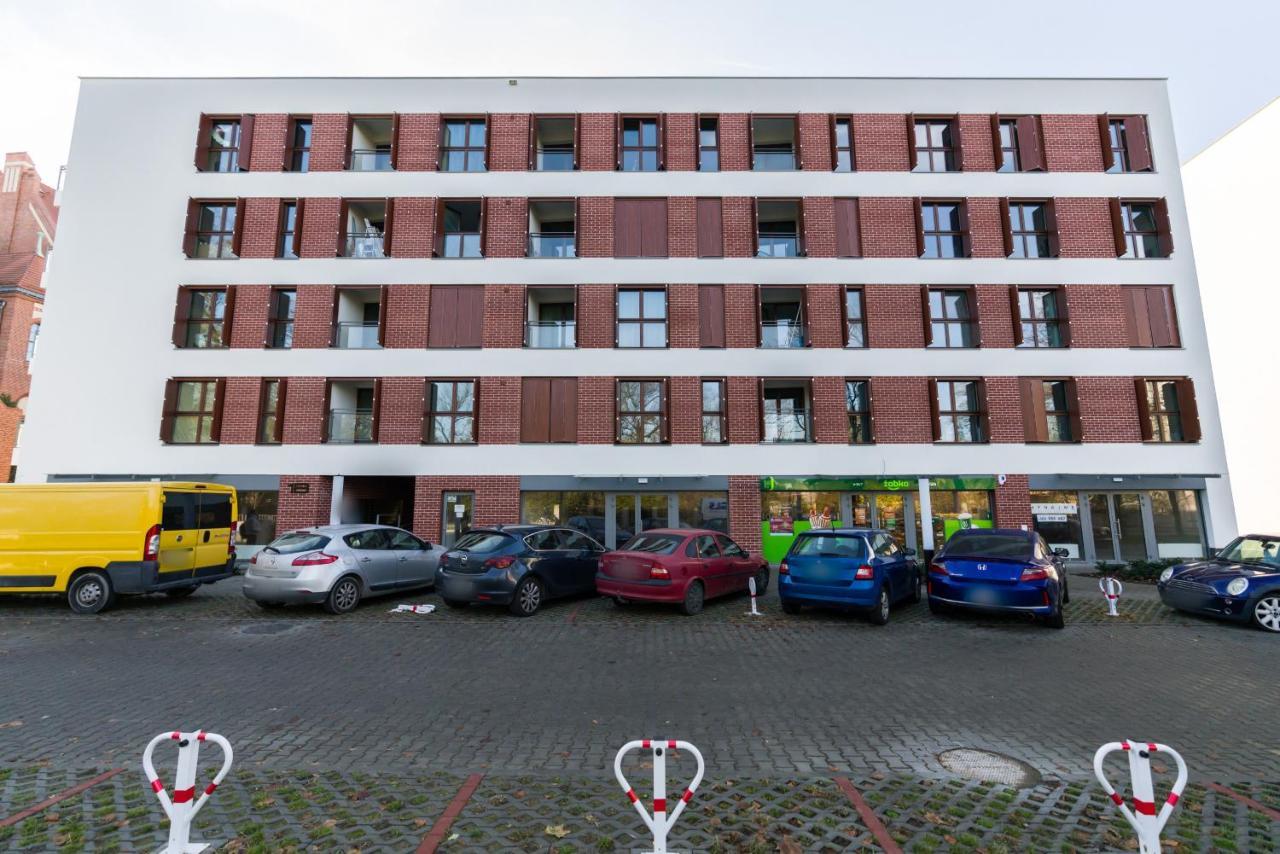 Bukowska 18 Apartments Mtp Poznan By Noclegi Renters Exterior photo