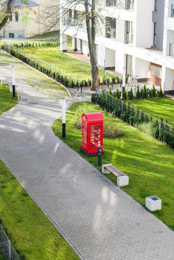 Bukowska 18 Apartments Mtp Poznan By Noclegi Renters Exterior photo