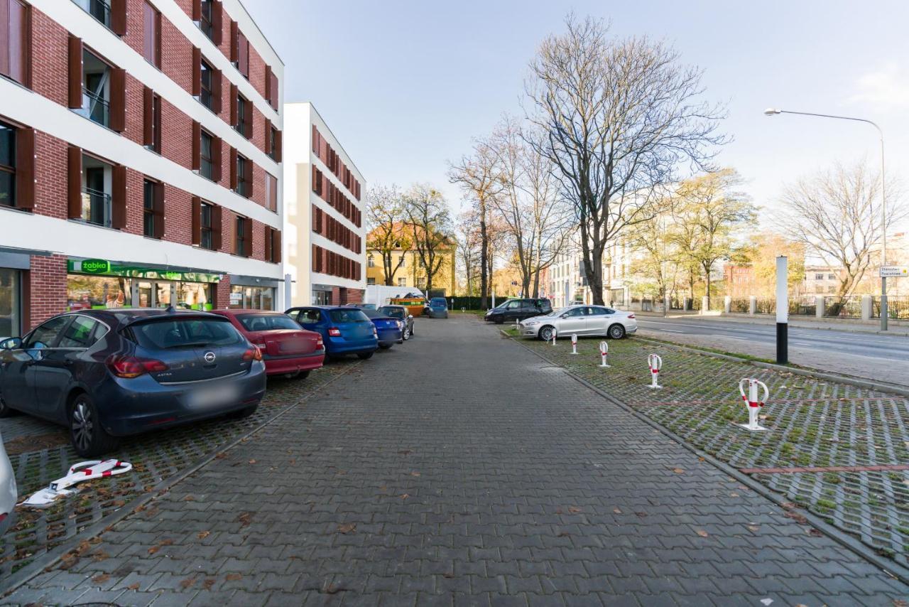 Bukowska 18 Apartments Mtp Poznan By Noclegi Renters Exterior photo