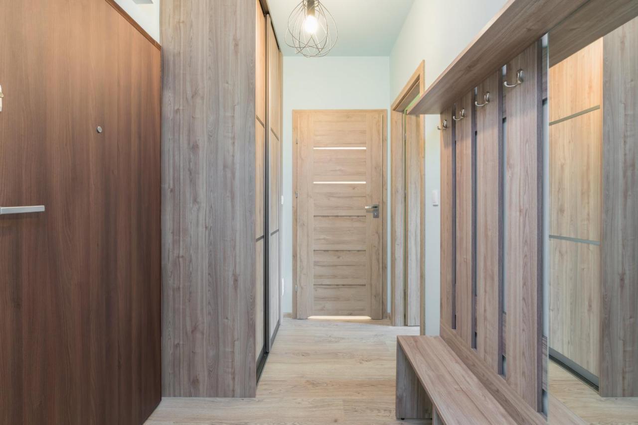 Bukowska 18 Apartments Mtp Poznan By Noclegi Renters Exterior photo